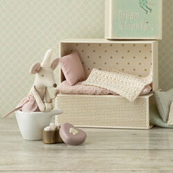 Lille tand&aelig;ske, heather, Maileg