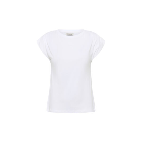 KBAnnie Top, bright white, Karen by Simonsen