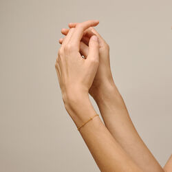 Beaded&nbsp;Chain Armb&aring;nd, ENAMEL Copenhagen