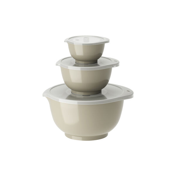 NEW Margrethe røreskålesæt 6 dele, humus, Rosti