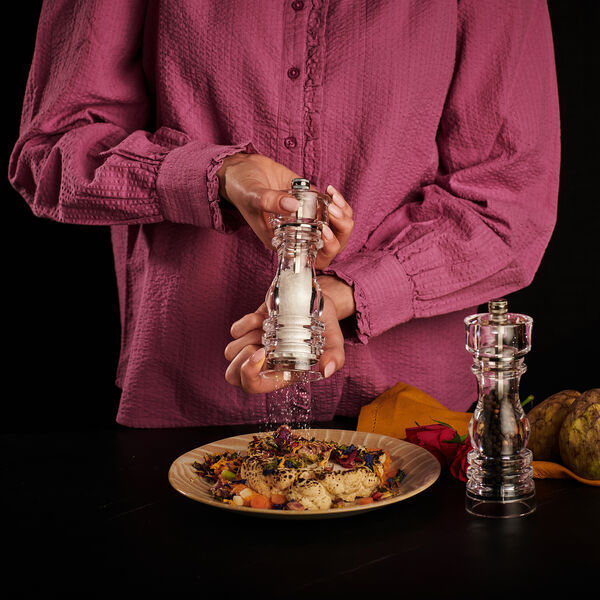 London Salt, acrylic, Cole & Mason