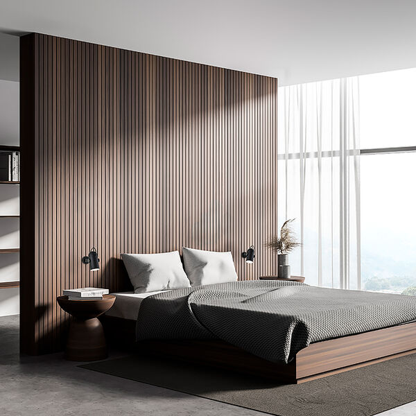 Le Klint 262 Carronade II v&aelig;glampe, sort eg, LE KLINT