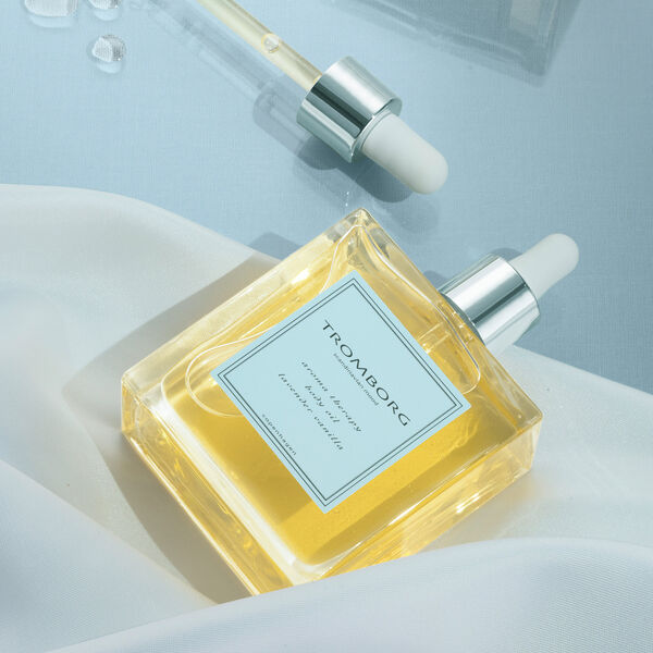 Aroma Therapy Body Oil Lavender Vanilla Aroma Therapy Body Oil Lavender Vanilla, Tromborg