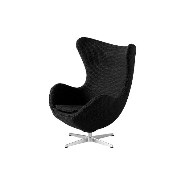 Miniature Ægget™, sort Miniature Ægget™, sort, Fritz Hansen