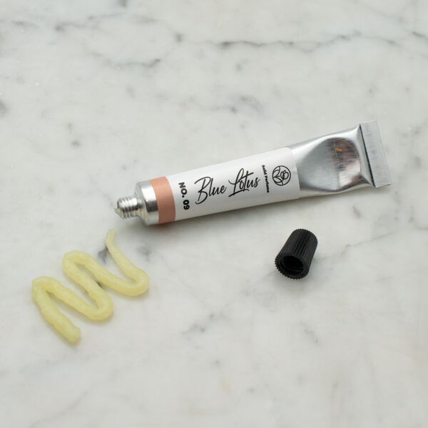 Solid parfume - Blue lotus No. 09, Single Flowers Perfume