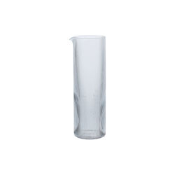 Ripple Vandkaraffel, clear, Ferm Living
