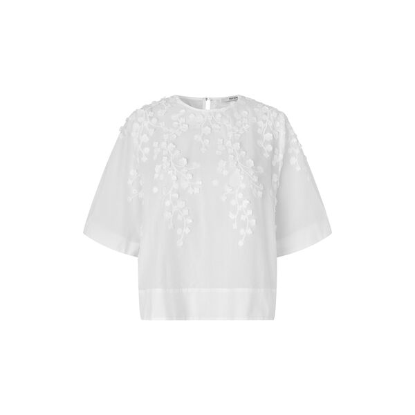 Farrow Blouse, white, Second Female