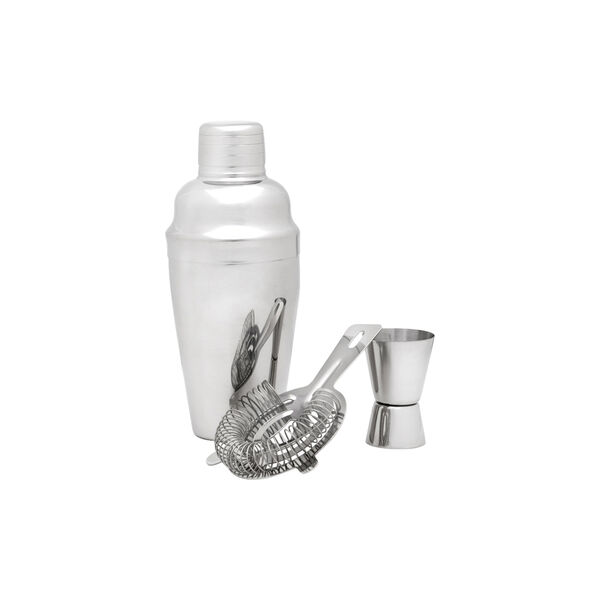 Barsæt, stål, Bredemeijer