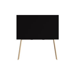 TV-stativ XL 55''-77'', birch, JALG