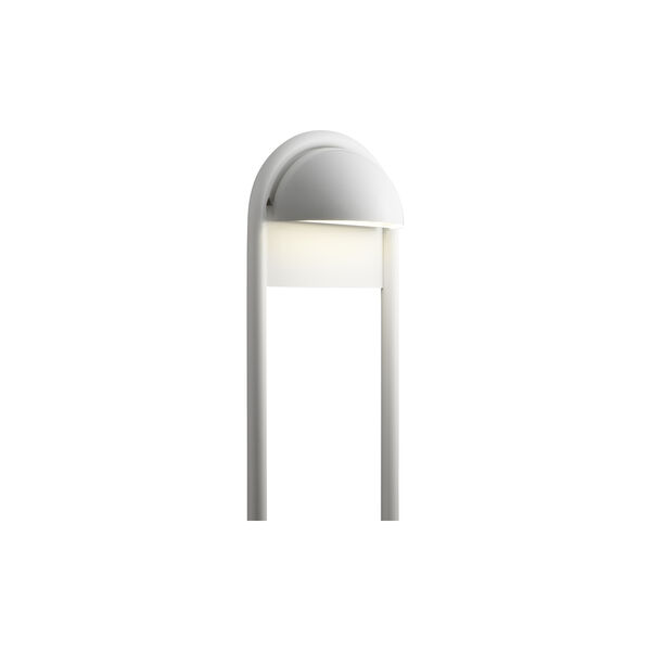 RØRHAT stander, hvid RØRHAT stander, hvid, LIGHT-POINT
