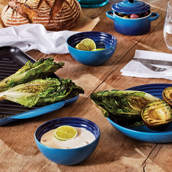 Signature snackskål Ø 12 cm, azure blue, Le Creuset