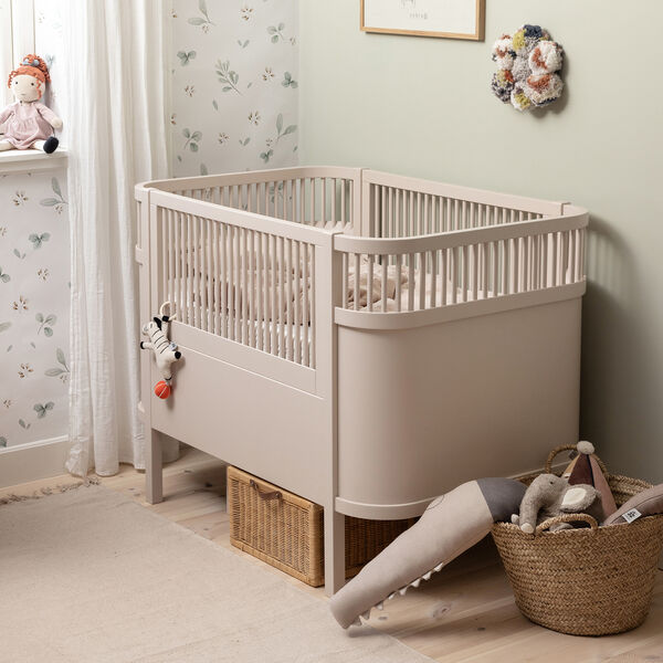 Sebra sengen Baby & Jr., birchbark rose, Sebra