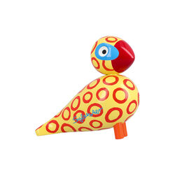 Sangfugl x Leif Sylvester 2025, blue eyes Sangfugl x Leif Sylvester 2025, blue eyes, Kay Bojesen Denmark