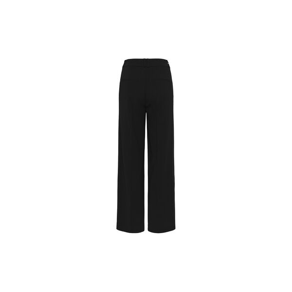 BriezIW Slit Pants, black, InWear