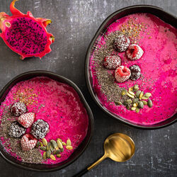 Dented sk&aring;l, mat sort, Dutchdeluxes