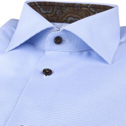 Slimline, C75 RM cuff Contrast, light blue, Stenstr&ouml;ms