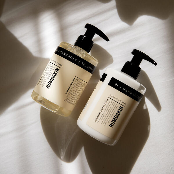 01 Håndplejesæt, kamille & havtorn 01 Håndplejesæt, kamille & havtorn, Humdakin