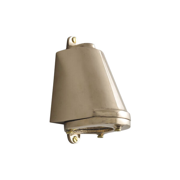 Mast Light Mains LED, polished bronze, Original BTC