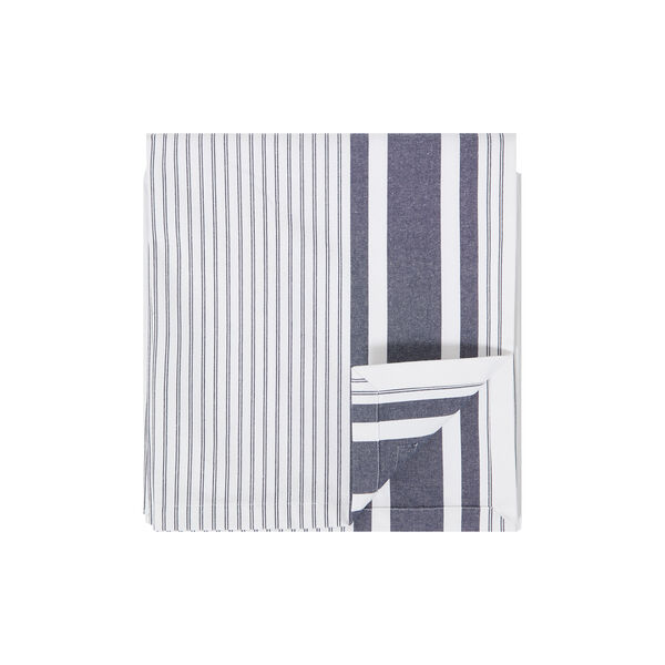 Icons Oxford Tablecloth, dress blue/white, Lexington
