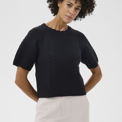 AnisettePW Pullover, dark navy, Part Two