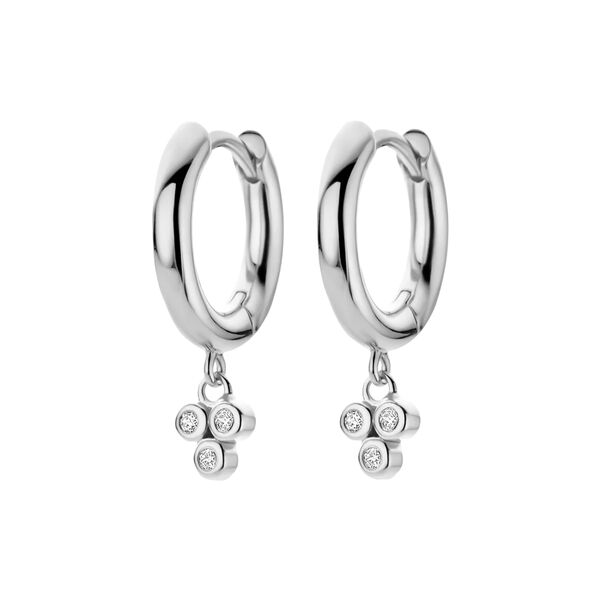 TRIO HANGER, sterlingsølv, Spirit Icons