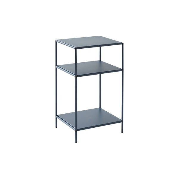 Nightstand, blue, Abstracta® System