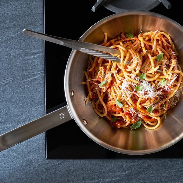 5-ply wok Ø 26 cm, Gastrotools