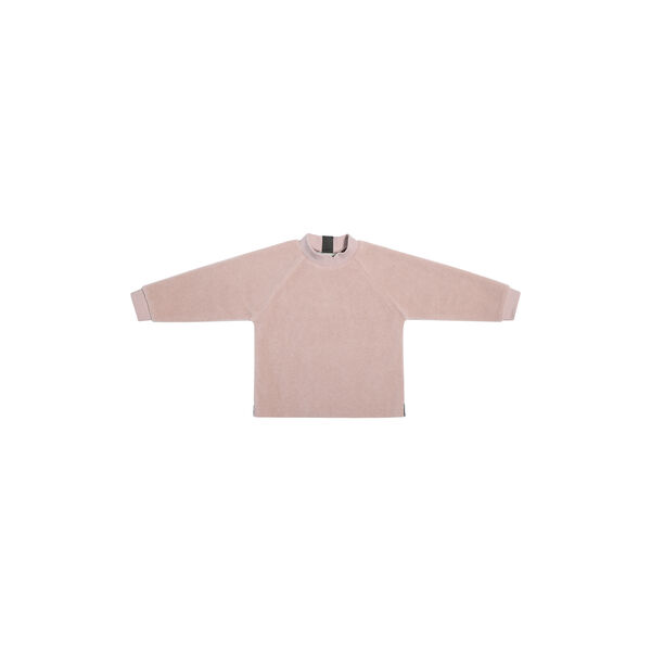 Toddler Fleece Blouse with Round Neck | Nude | Bluse, Growing Up By Steffensen
