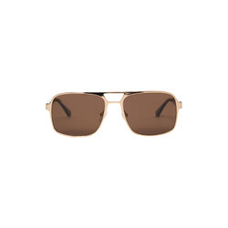Soho Urban solbriller, gold classic w/ black, SOHO COPENHAGEN