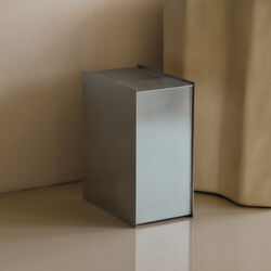 Sama&nbsp;Bin, stainless steel, Ferm Living