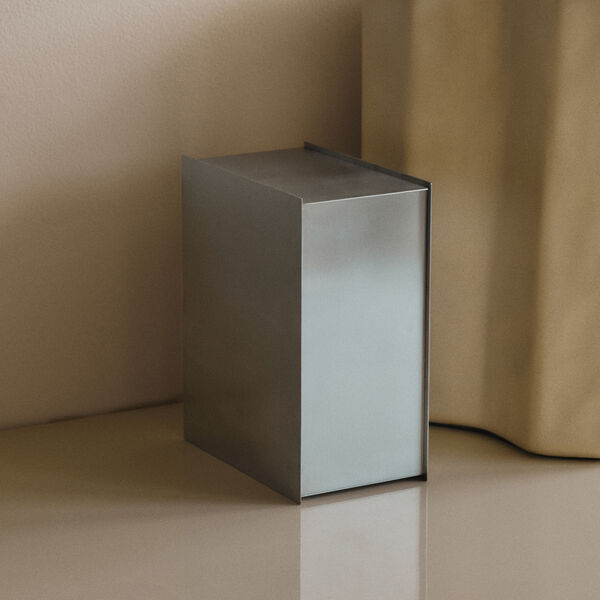 Sama&nbsp;Bin, stainless steel, Ferm Living