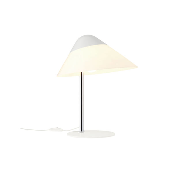 HJW01 Opala bordlampe mini, hvid, Carl Hansen & Søn