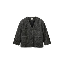 AurelieSW Jacket, off white black AurelieSW Jacket, off white black, Sofie Schnoor