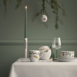 Hammersh&oslash;i Christmas vase, K&auml;hler