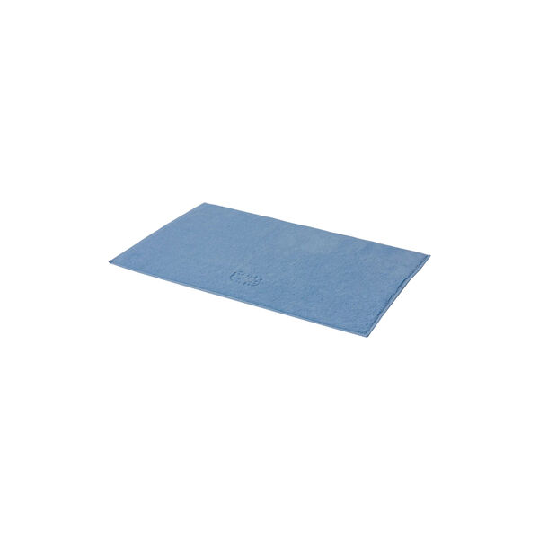 DAMASK TERRY bademåtte, bright blue DAMASK TERRY bademåtte, bright blue, Georg Jensen Damask