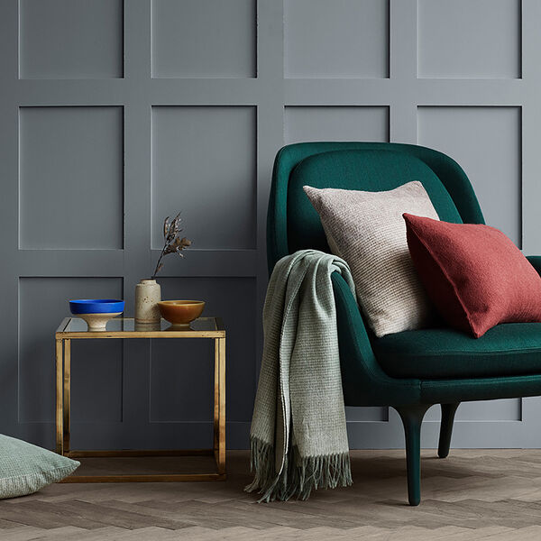 Horizon pudebetr&aelig;k, brown, ELVANG