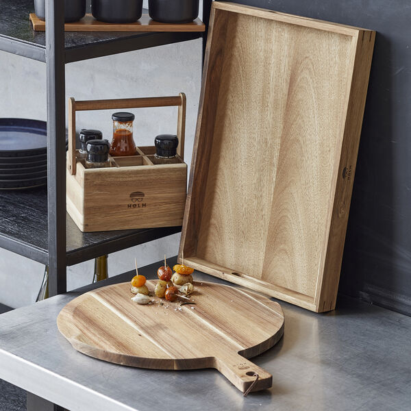 Holder med 6 rum, HOLM