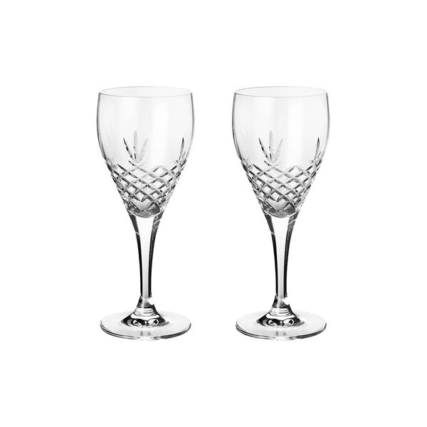 Crispy White 2 stk., Frederik Bagger