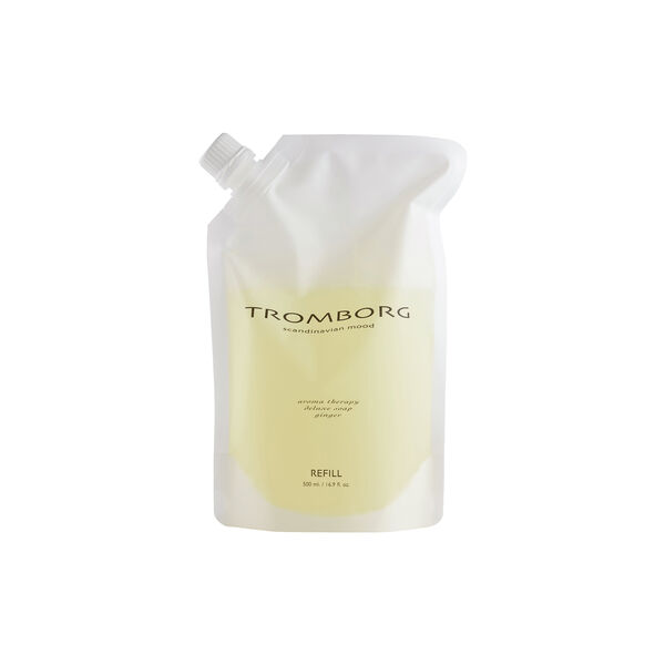 Refill Aroma Therapy Deluxe Soap Ginger Refill Aroma Therapy Deluxe Soap Ginger, Tromborg