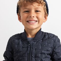 Orry Thermal Jacket, darkest blue reflex, MarMar Copenhagen