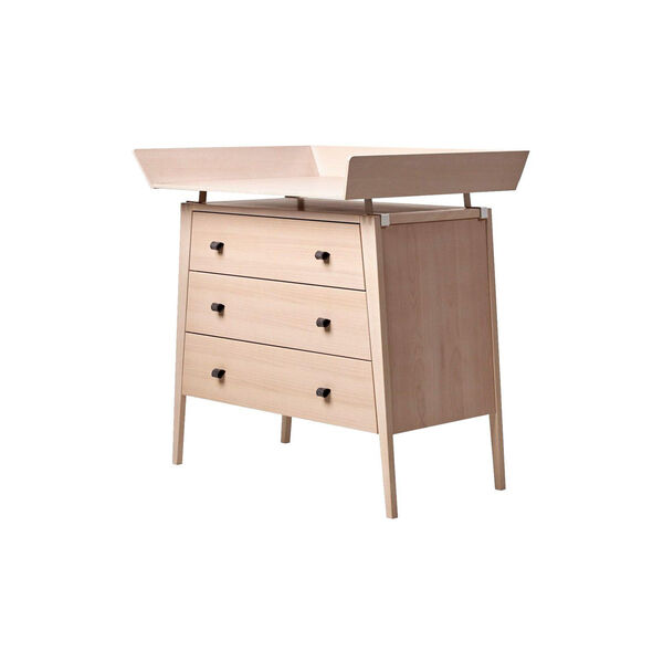 Pusleenhed til Leander Linea™ kommode, oak, Leander