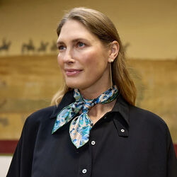 ARTSY t&oslash;rkl&aelig;de, green, Bella Ballou