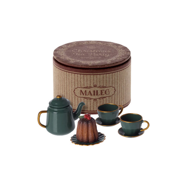 Jule teselskab til mus, Maileg