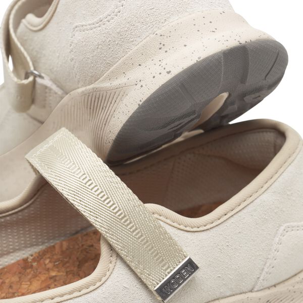 Mary S, ivory, WODEN