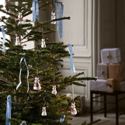 Hammersh&oslash;i Christmas Snemand h&aelig;ngende, K&auml;hler