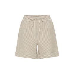 ElmikoSZ N. Shorts, blooming dahlia ice stripe, Saint Tropez