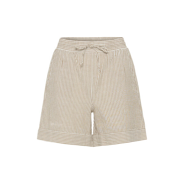 ElmikoSZ N. Shorts, blooming dahlia ice stripe, Saint Tropez