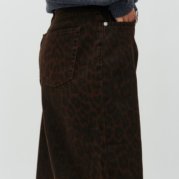 Bou M Jeans, java leo, mbyM