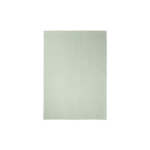 TAULO Viskestykkes&aelig;t Firkantet, white/desert sage, Blomus