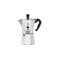 Moka Express espressokande, 6 kopper, Bialetti